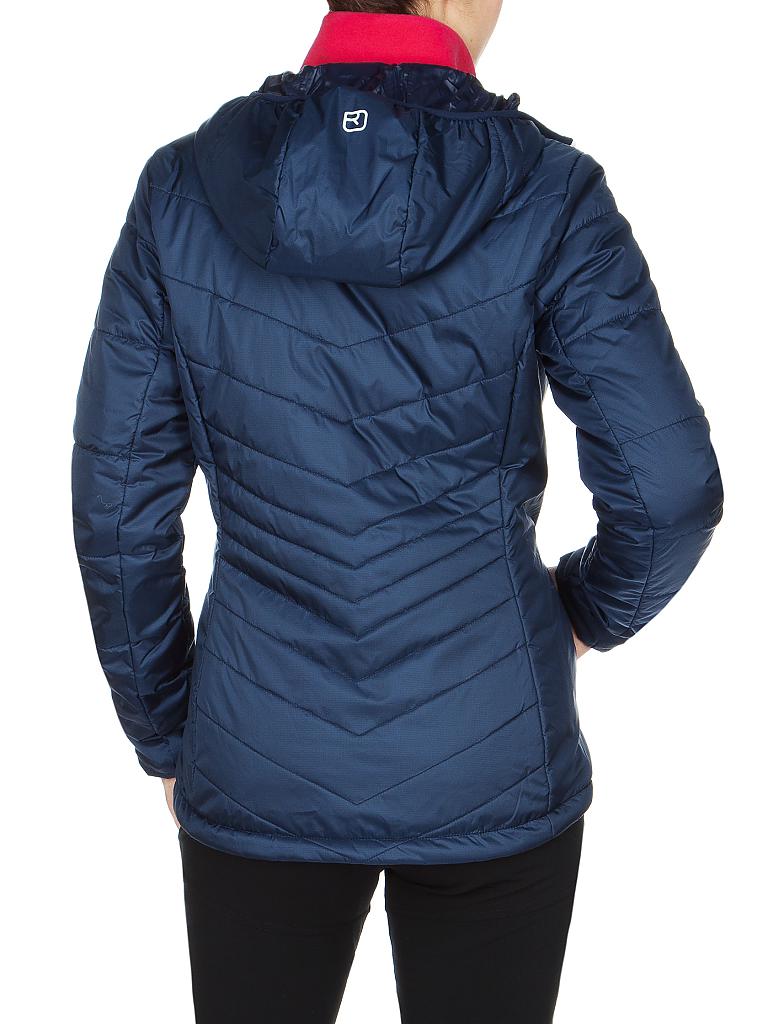 Damen Isolationsjacke Piz Bernina Damen Isolationsjacke Piz Bernina